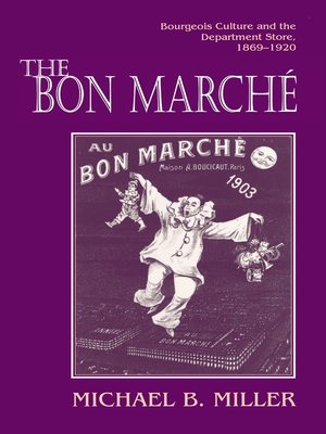 cover image of The Bon Marché